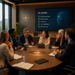 Leiderschap en ethiek in AI