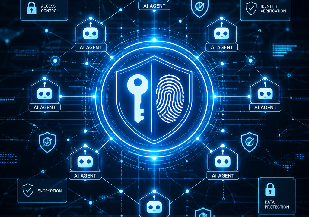 AI-identiteiten veilig beheren