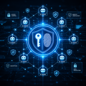 AI-identiteiten veilig beheren