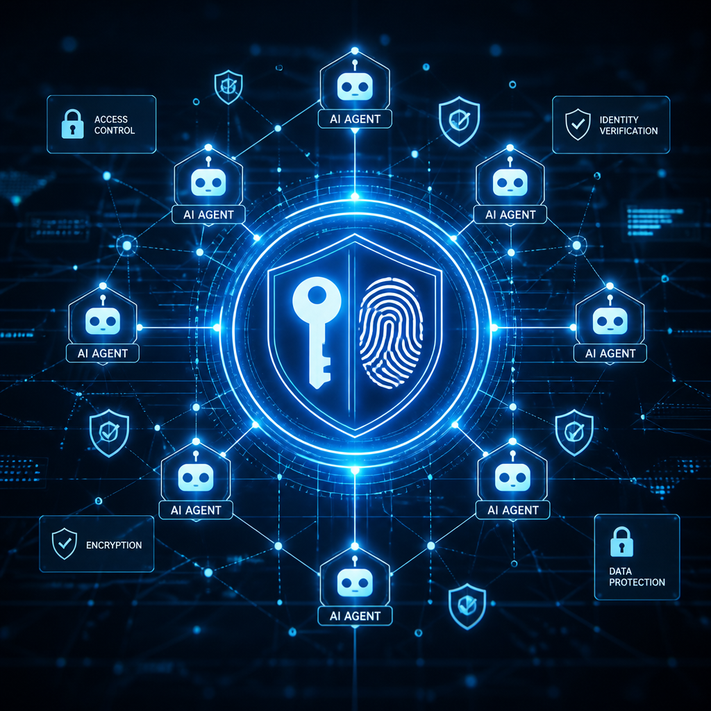 AI-identiteiten veilig beheren