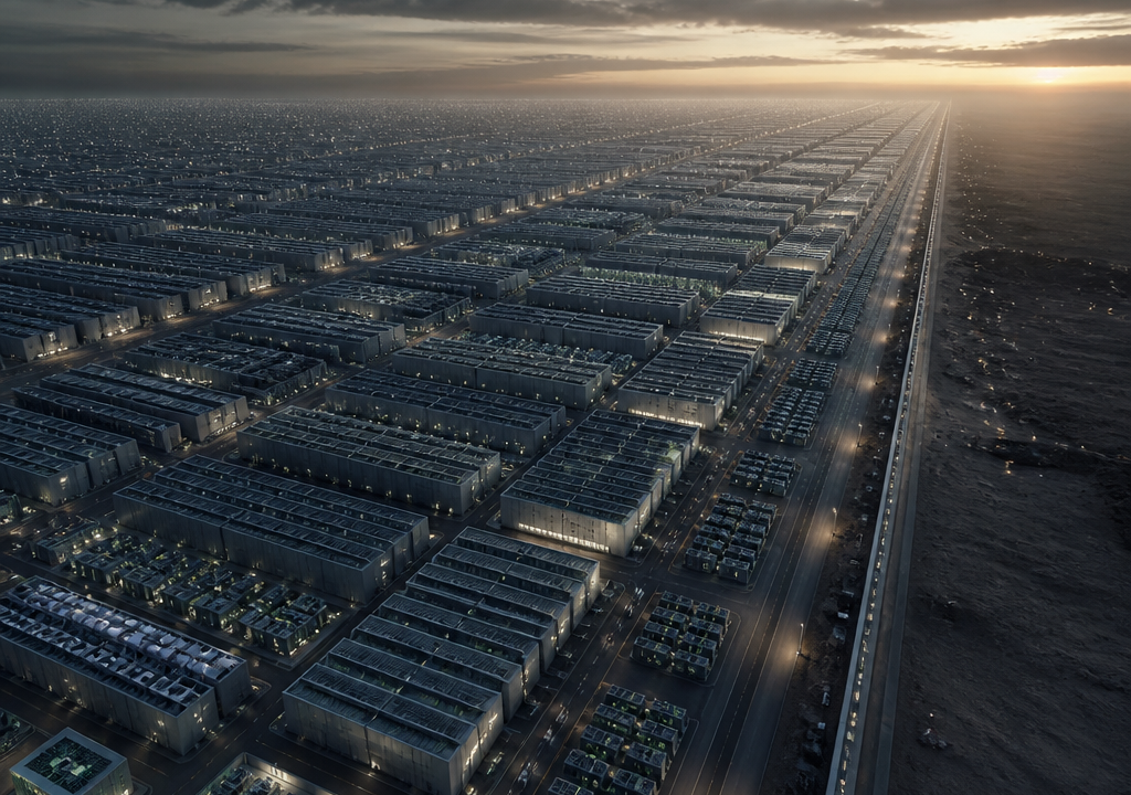 Grenzen van hyperscale AI