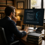 AI verandert juridisch werk