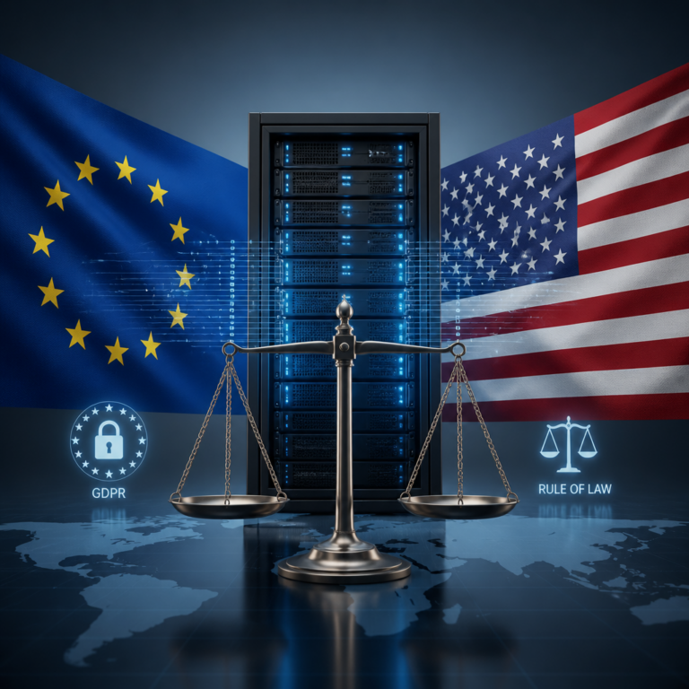 Europese toegang tot US-wetgeving